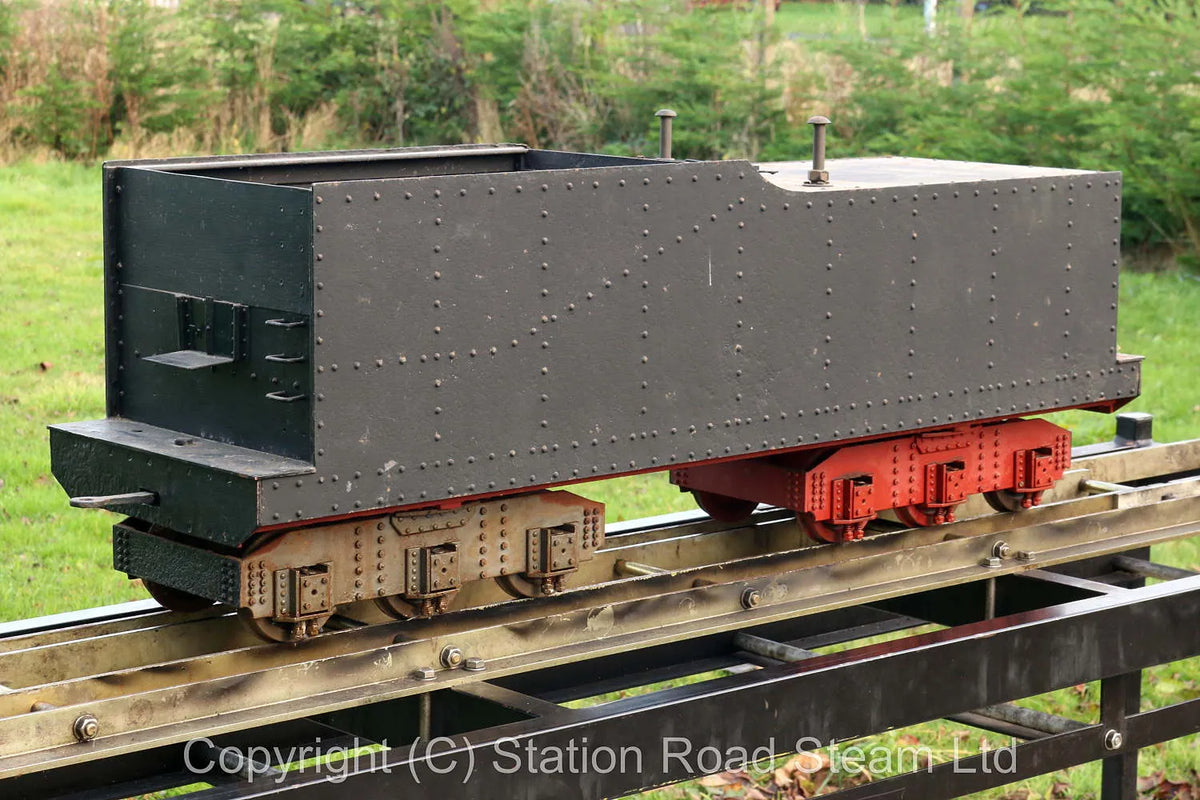 5 inch gauge American 2-10-4