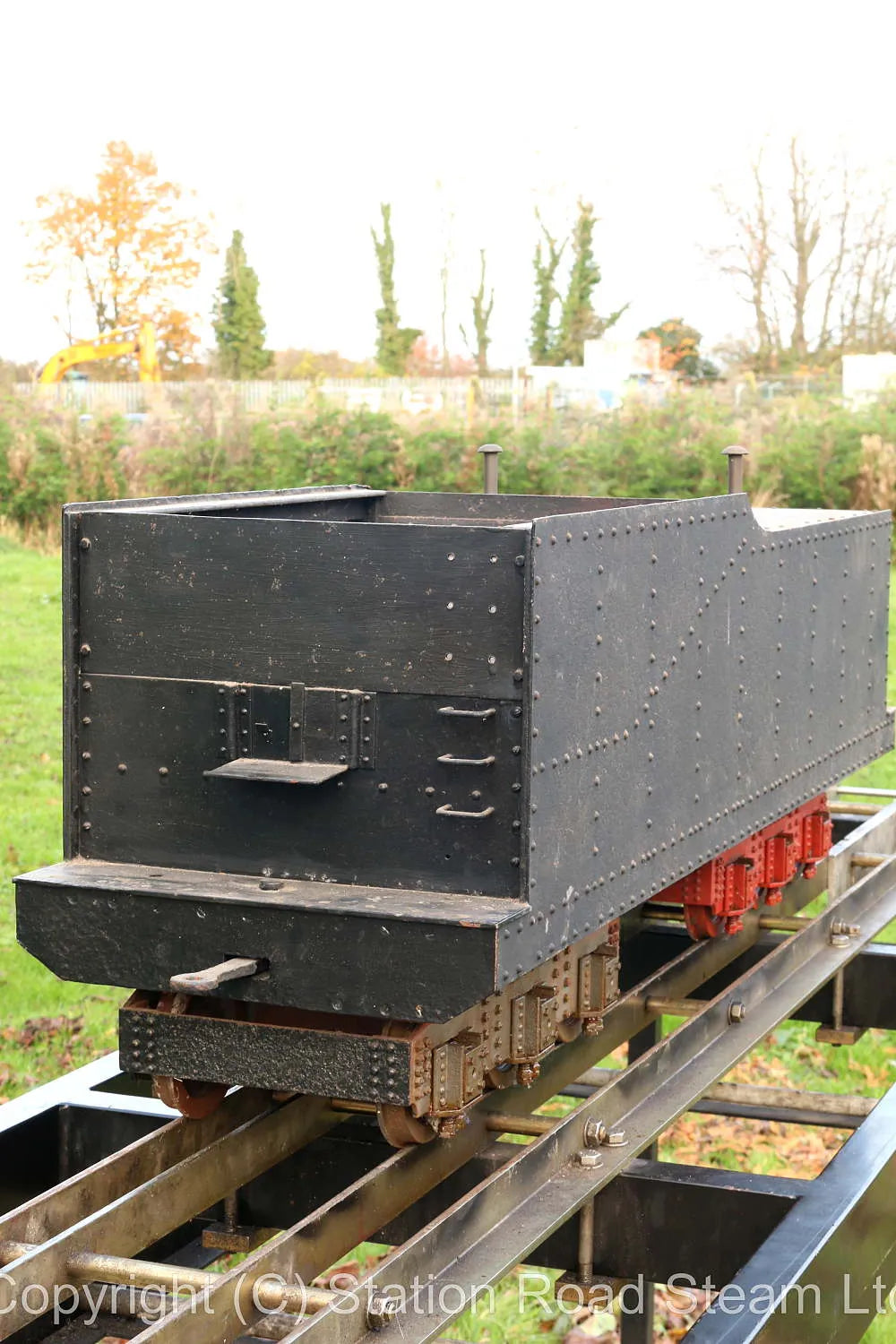 5 inch gauge American 2-10-4