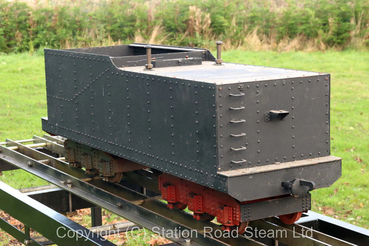 5 inch gauge American 2-10-4