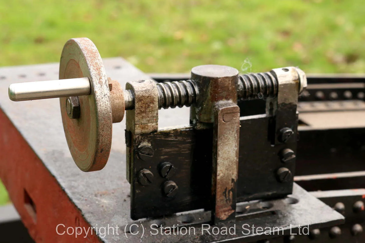 5 inch gauge American 2-10-4