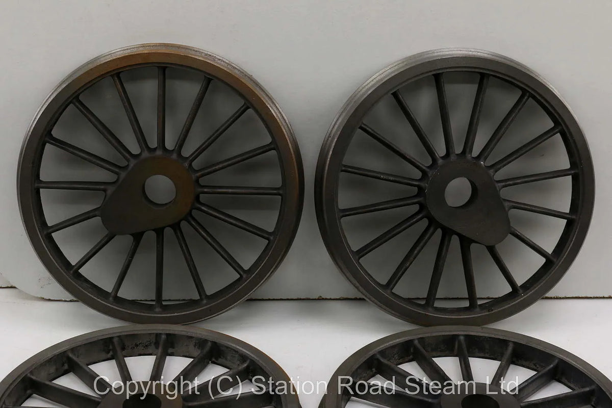 7 1/4 inch gauge GWR 14XX 0-4-2T