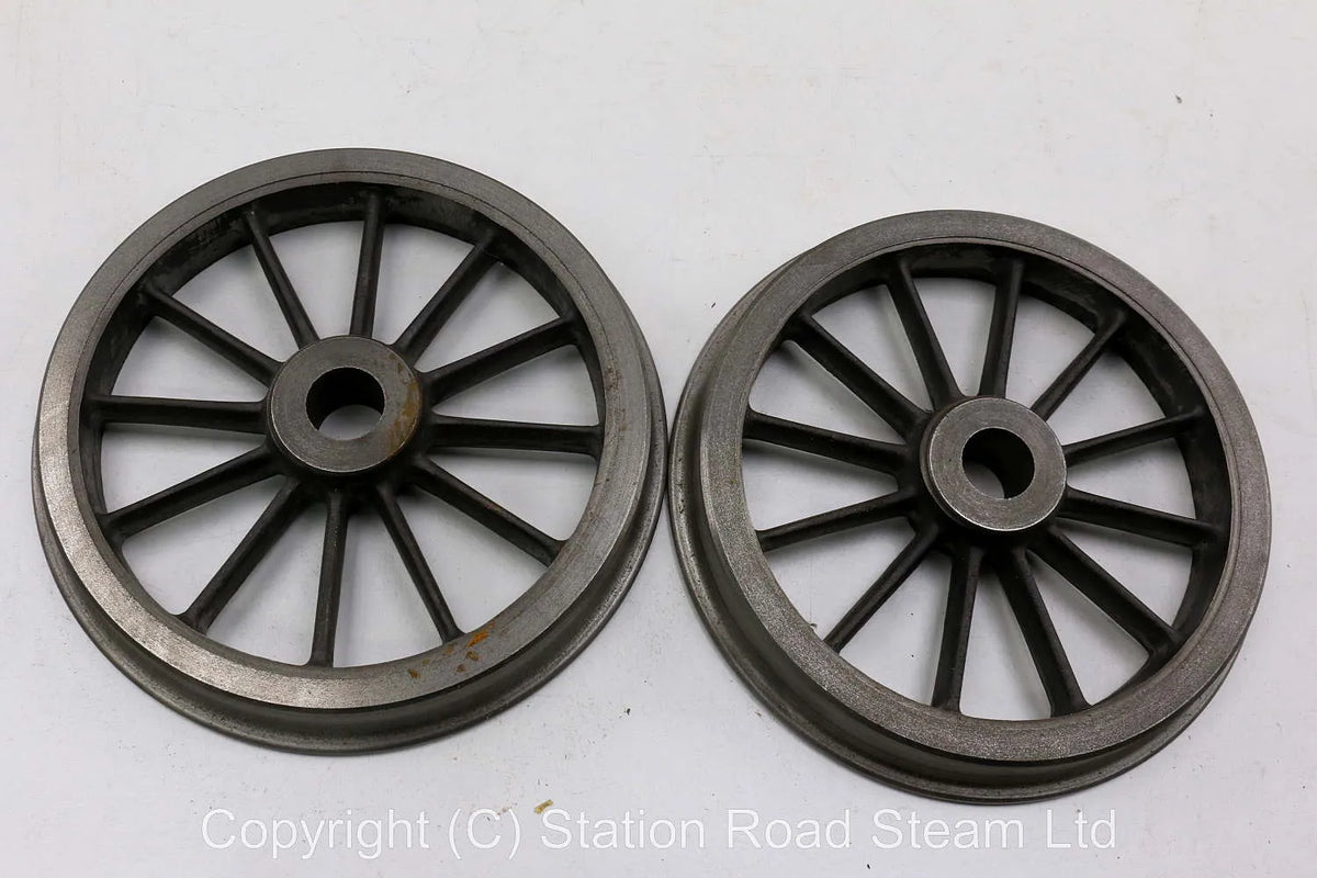 7 1/4 inch gauge GWR 14XX 0-4-2T
