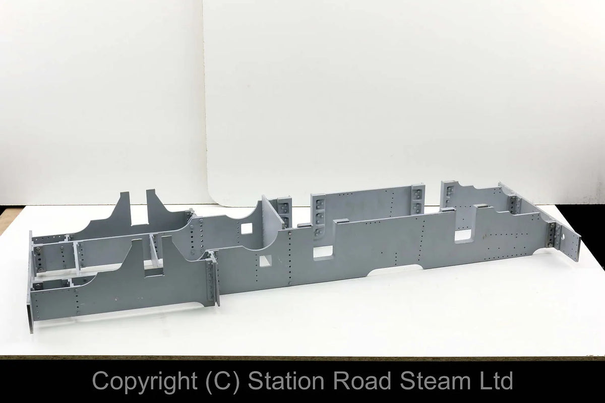 7 1/4 inch gauge GWR 14XX 0-4-2T