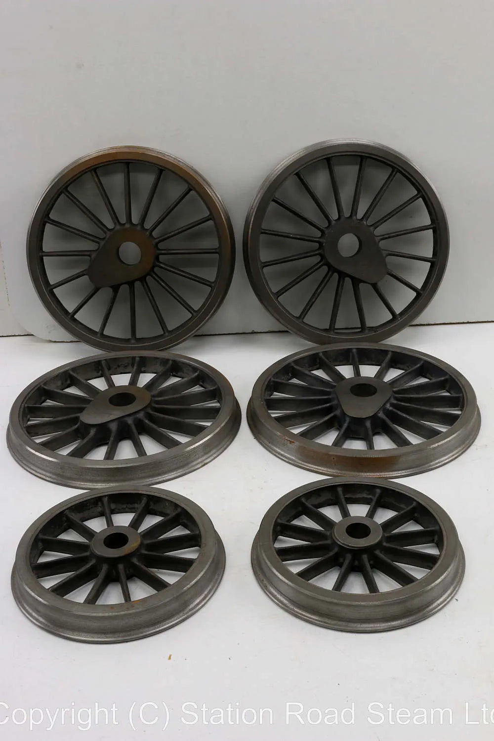 7 1/4 inch gauge GWR 14XX 0-4-2T