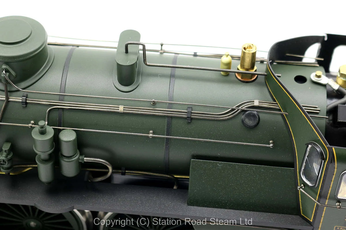 Gauge 1 Marklin BR 18.4 Pacific