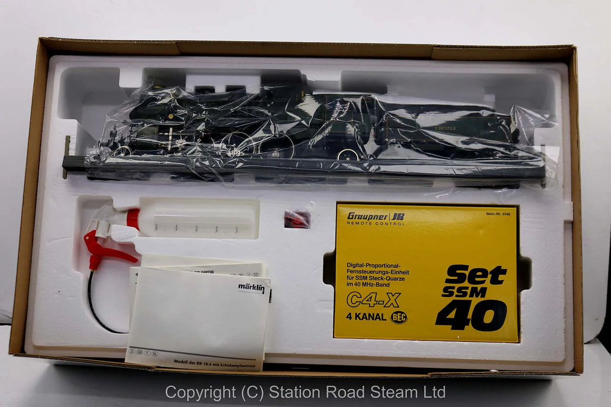 Gauge 1 Marklin BR 18.4 Pacific
