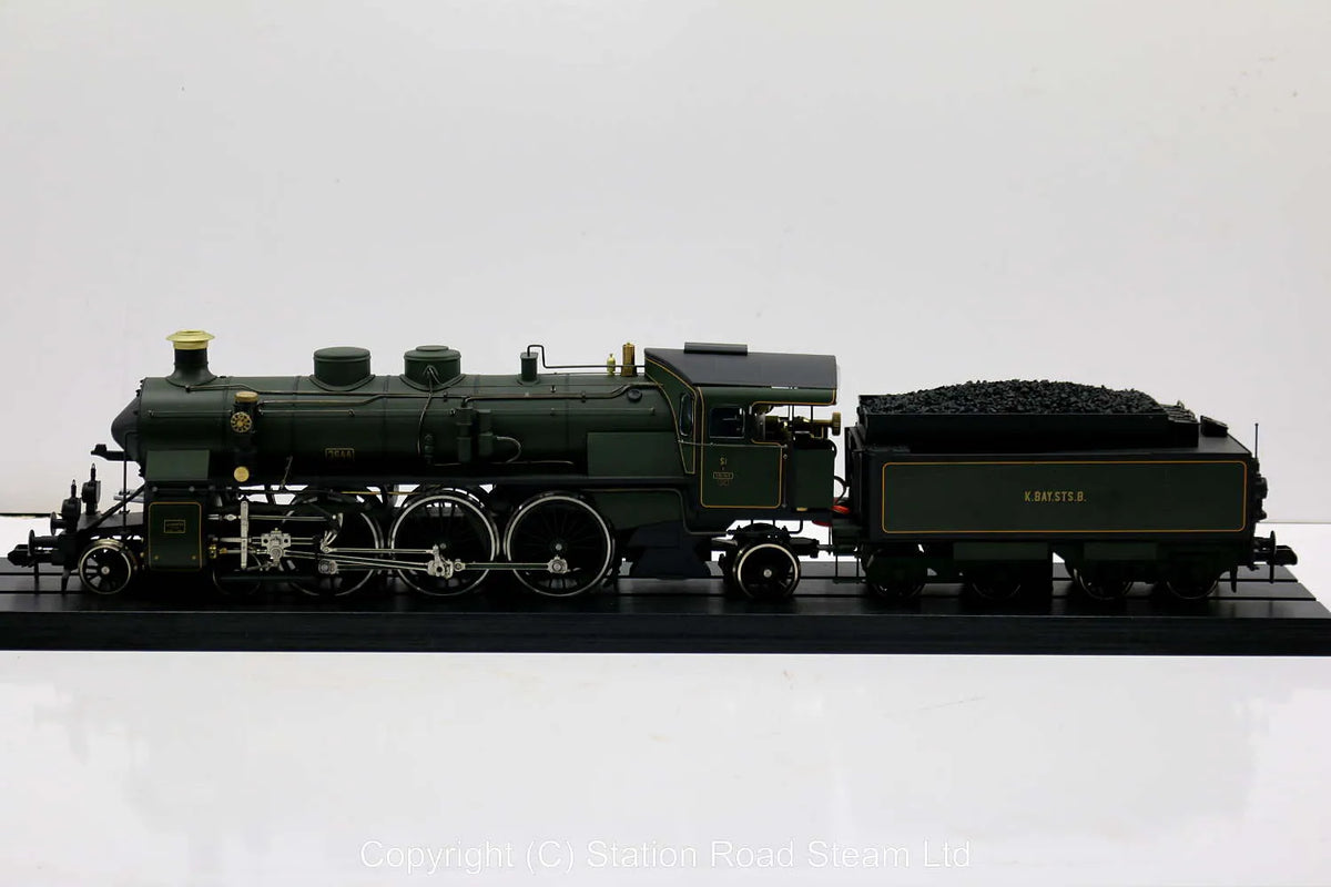 Gauge 1 Marklin BR 18.4 Pacific
