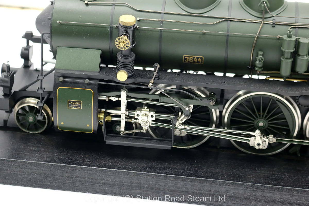 Gauge 1 Marklin BR 18.4 Pacific