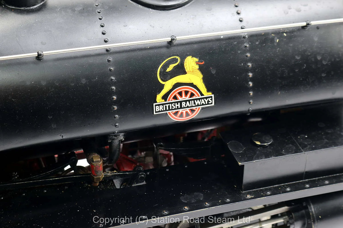 5 inch gauge L&Y "Pug" 0-4-0ST