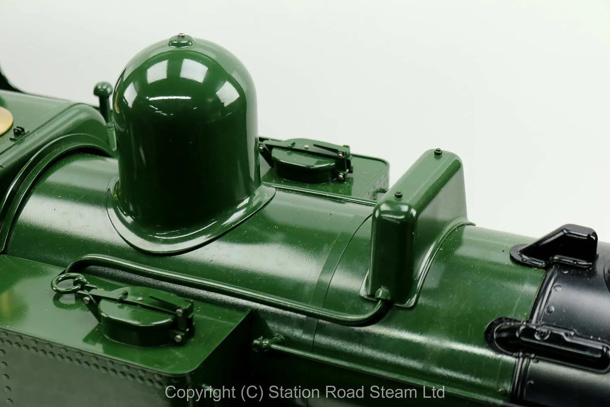 New, unsteamed 5 inch gauge GWR 14XX 0-4-2T
