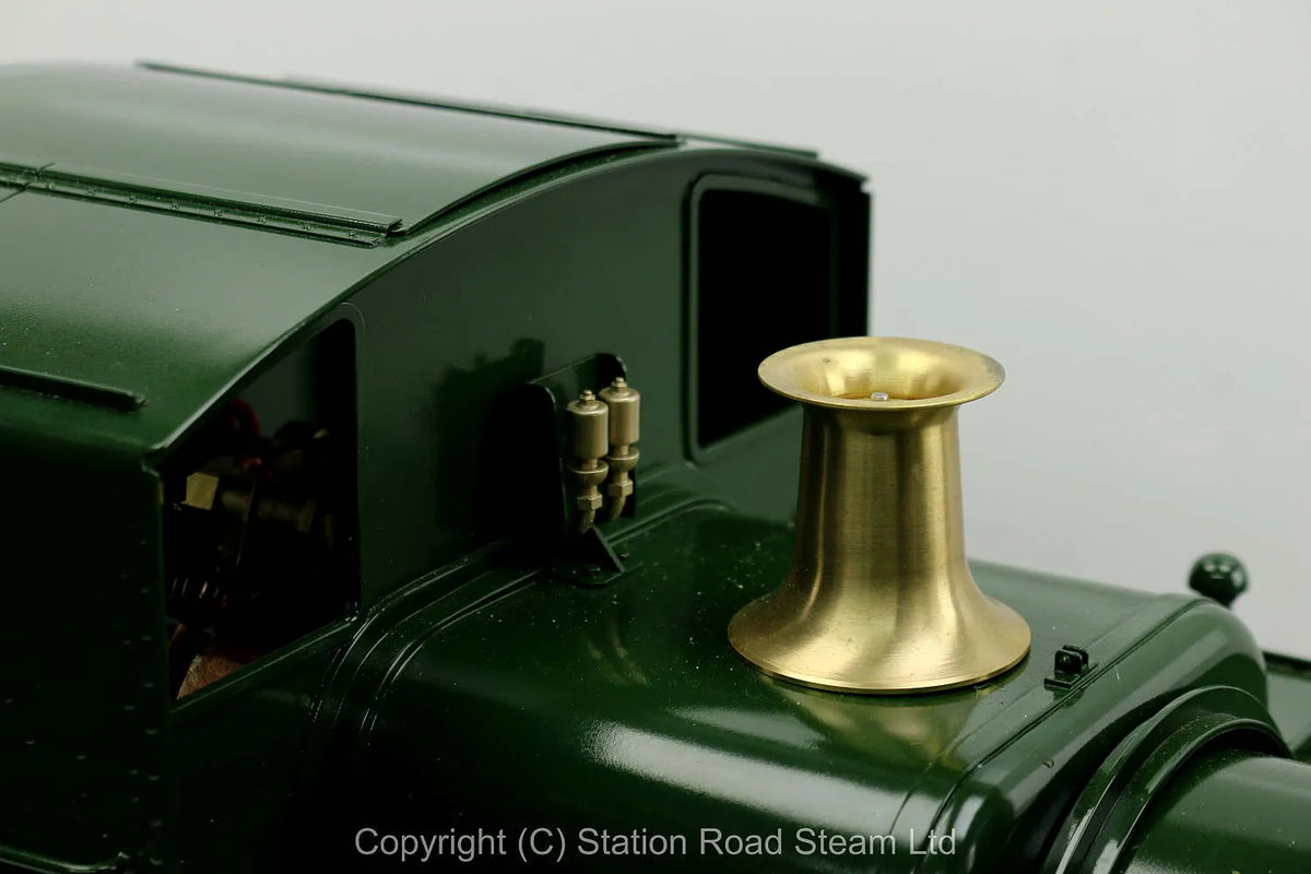 New, unsteamed 5 inch gauge GWR 14XX 0-4-2T