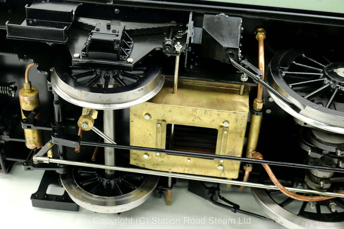 New, unsteamed 5 inch gauge GWR 14XX 0-4-2T