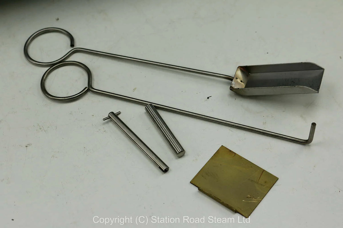 New, unsteamed 5 inch gauge GWR 14XX 0-4-2T