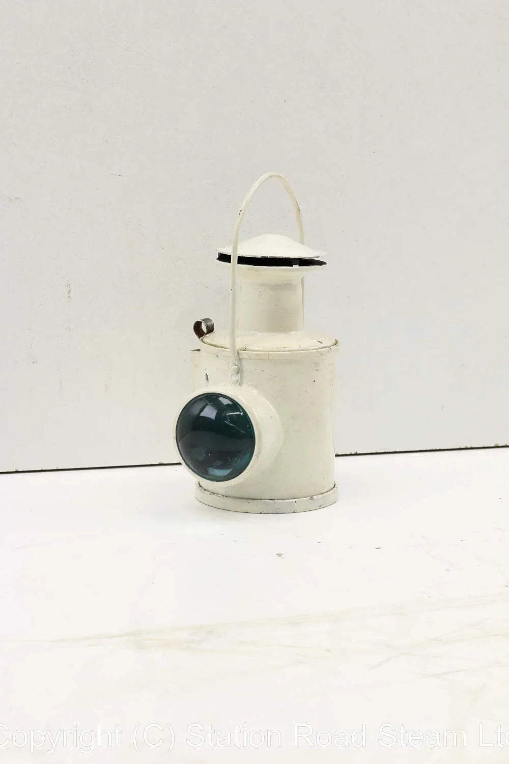 7 1/4 inch gauge locomotive lamp