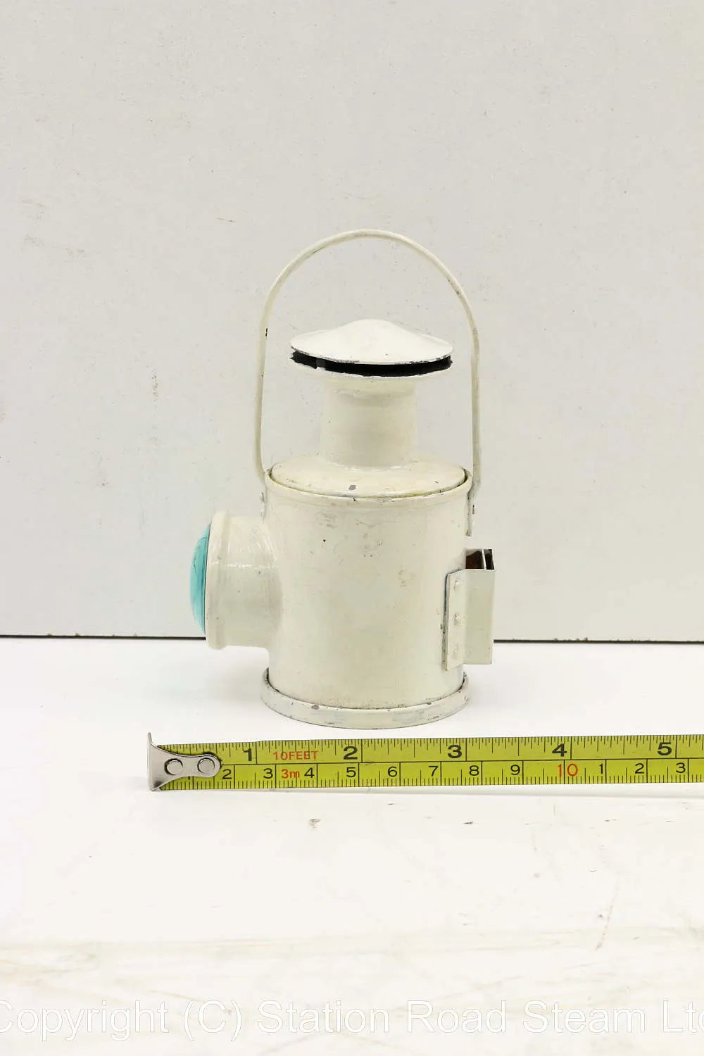 7 1/4 inch gauge locomotive lamp