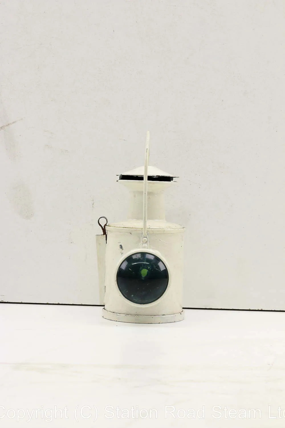 7 1/4 inch gauge locomotive lamp