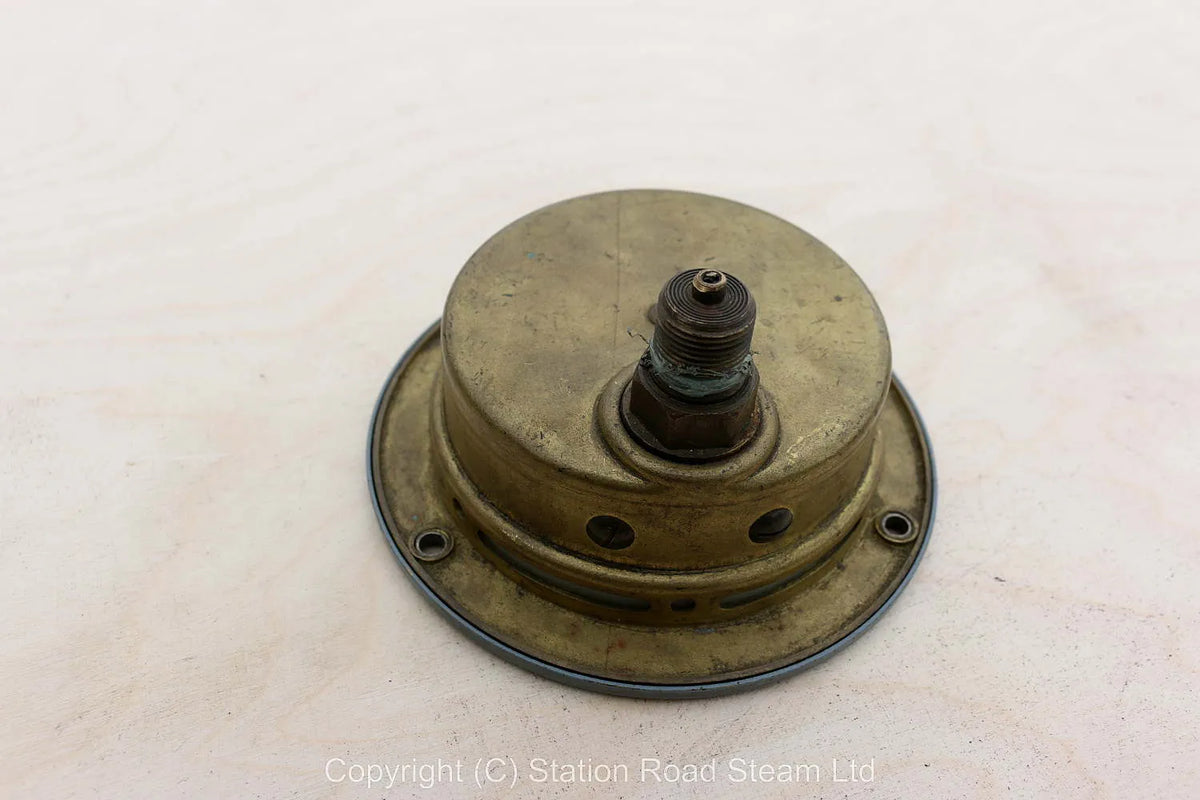 0-400psi pressure gauge