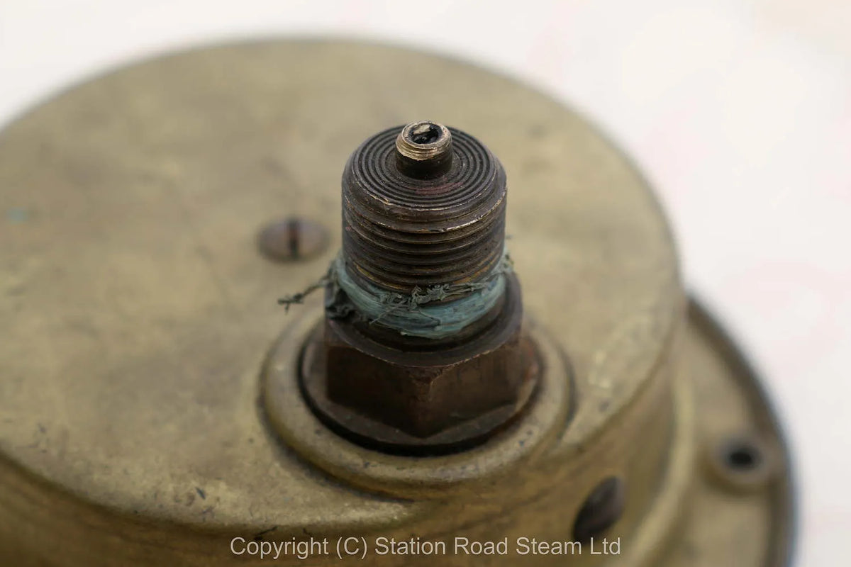 0-400psi pressure gauge