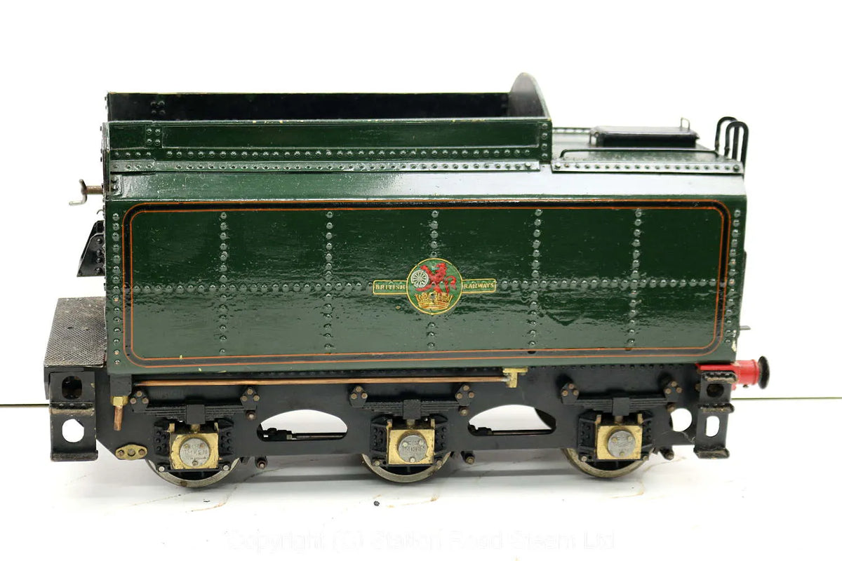 3 1/2 inch gauge Britannia