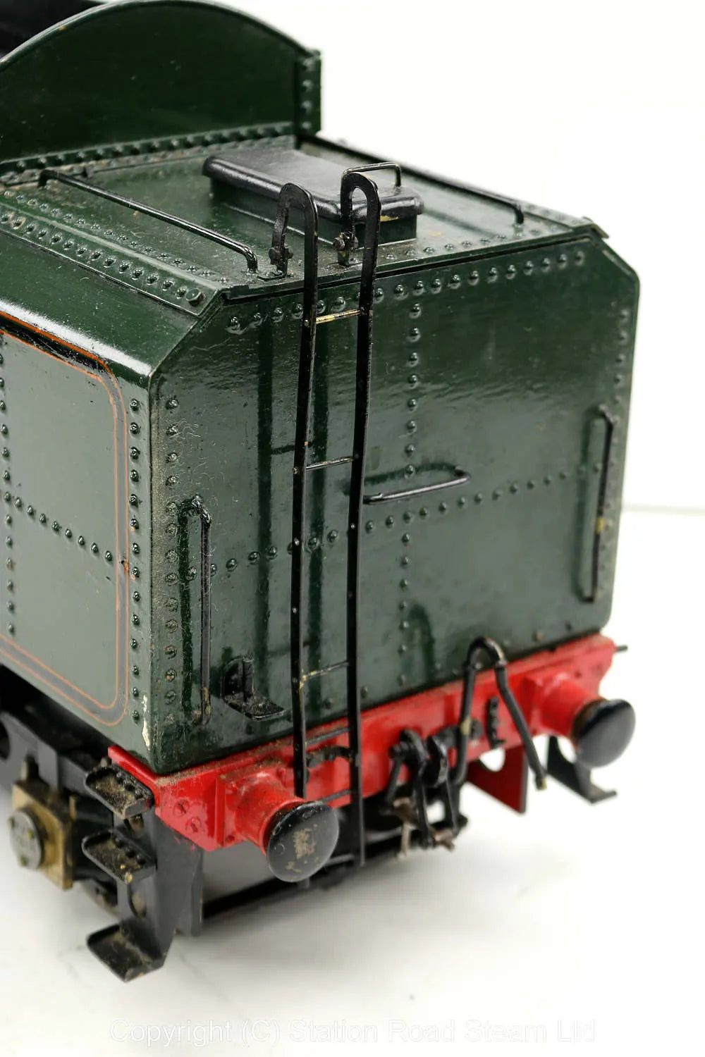 3 1/2 inch gauge Britannia