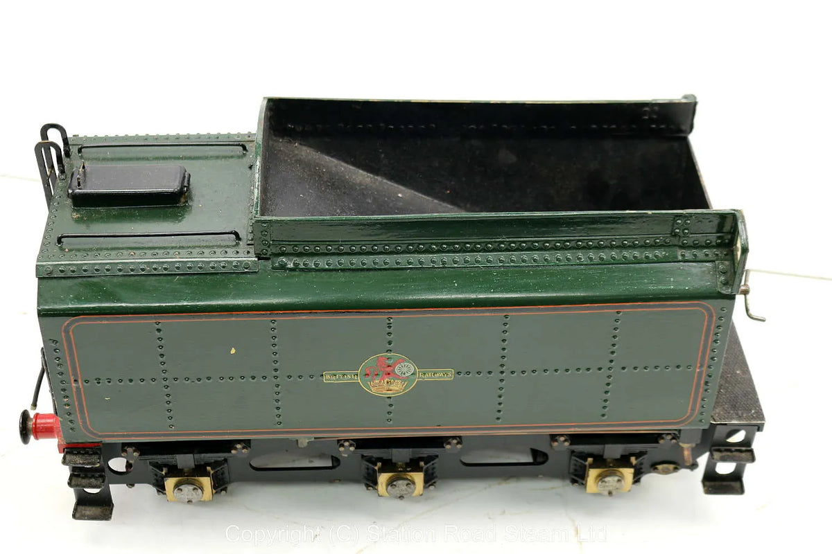 3 1/2 inch gauge Britannia