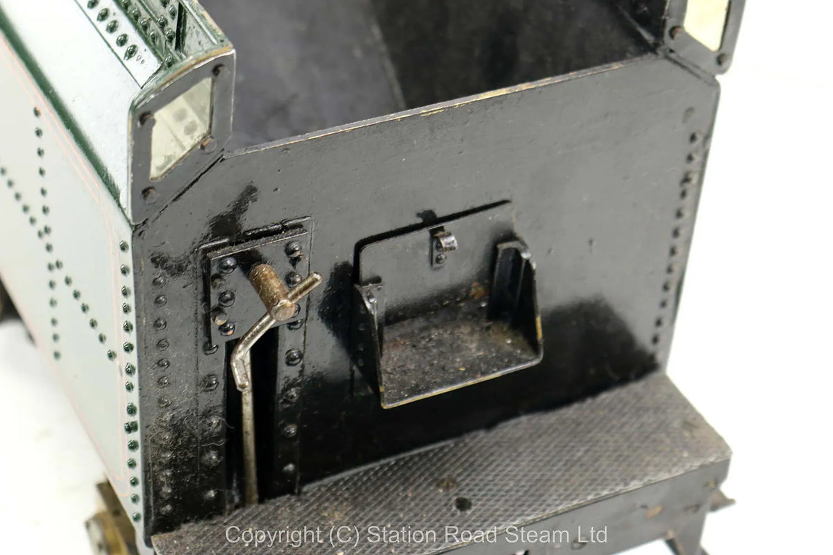 3 1/2 inch gauge Britannia