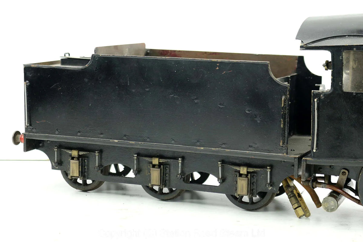 2 1/2 inch gauge "Dyak" 2-6-0