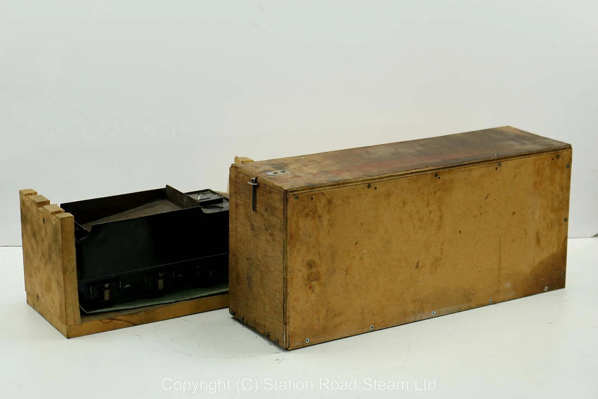 2 1/2 inch gauge "Dyak" 2-6-0