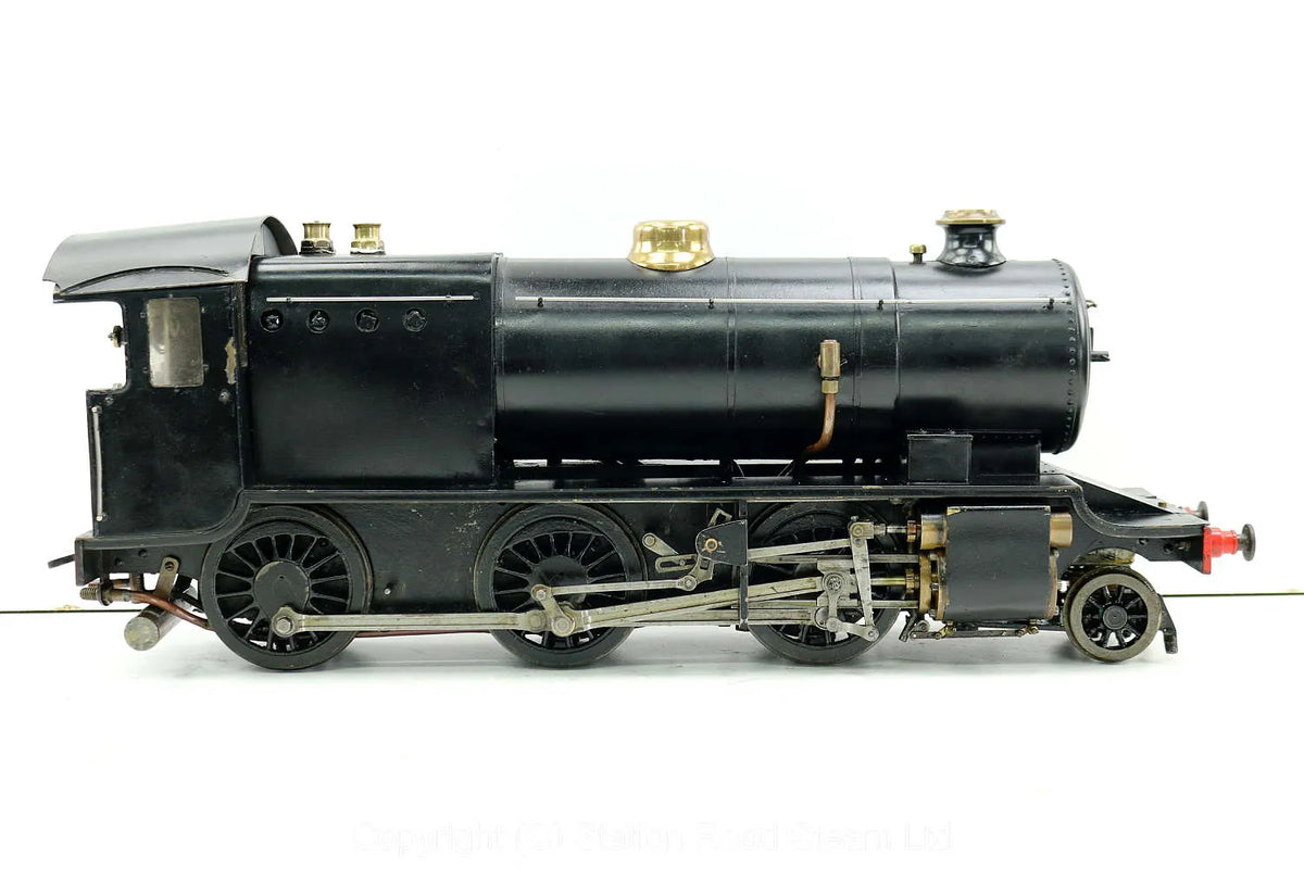 2 1/2 inch gauge "Dyak" 2-6-0