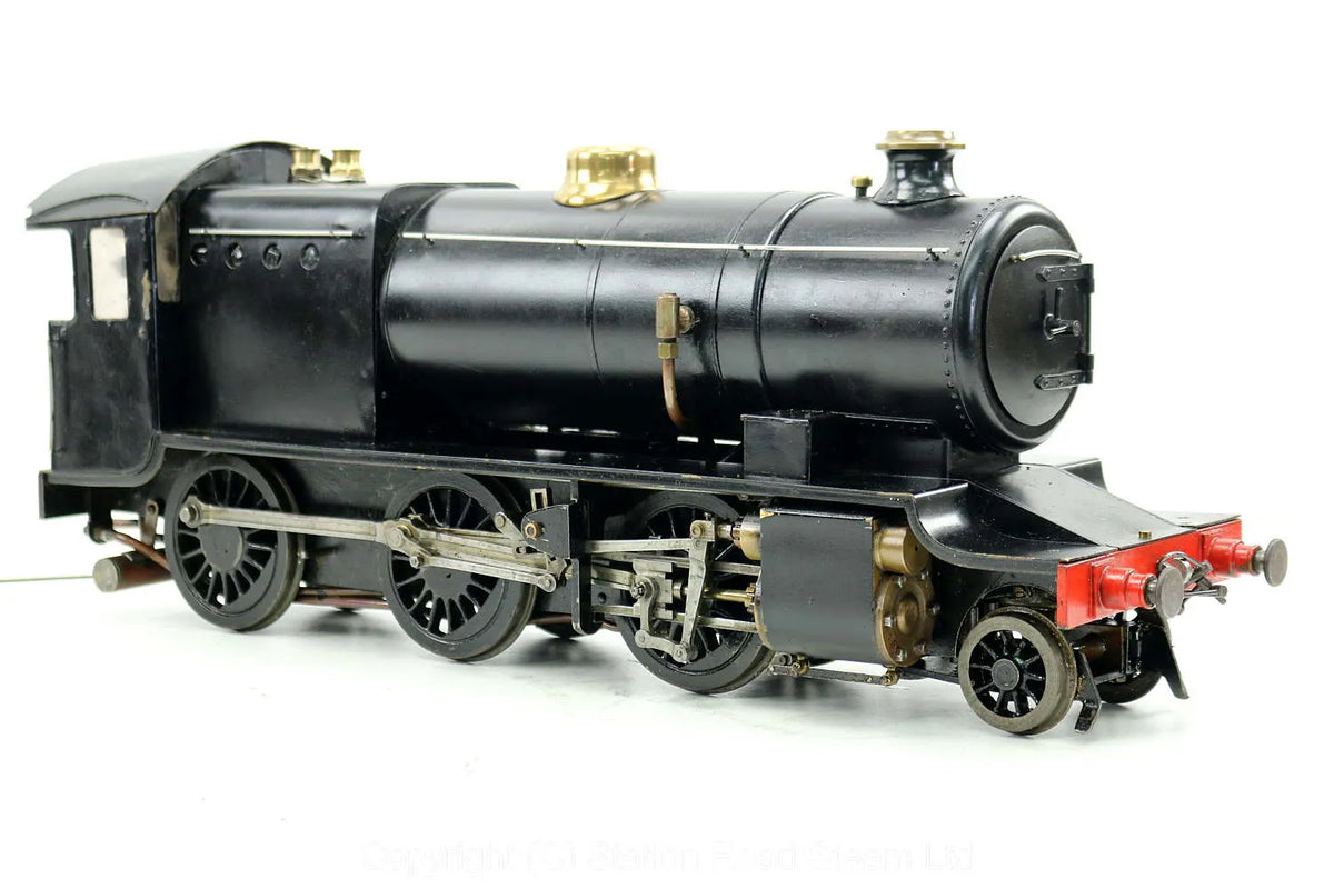 2 1/2 inch gauge "Dyak" 2-6-0