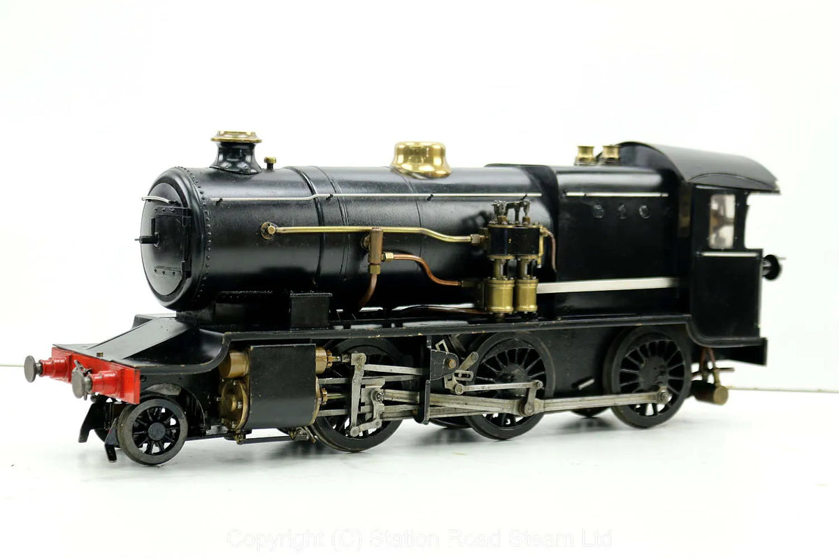 2 1/2 inch gauge "Dyak" 2-6-0