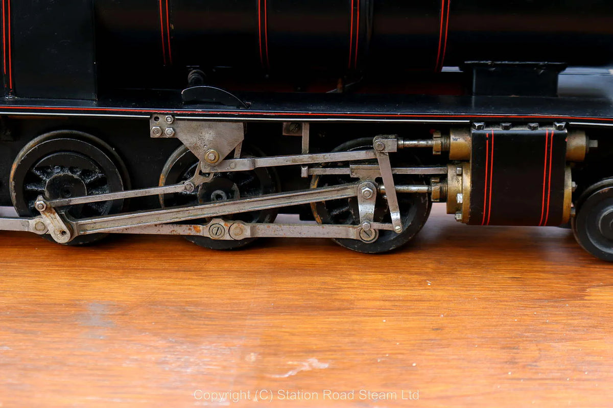 2 1/2 inch gauge WD 2-8-0 "Austere Ada"
