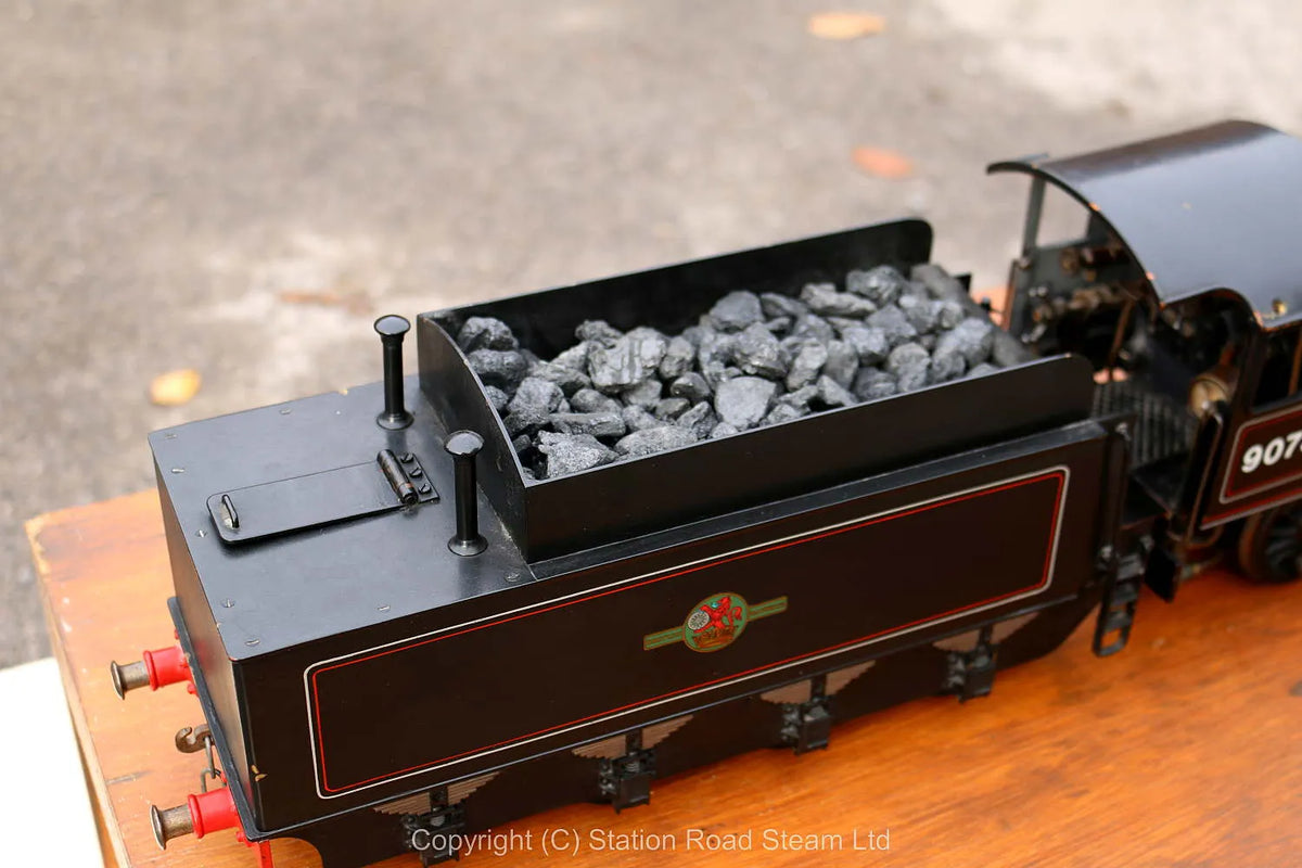 2 1/2 inch gauge WD 2-8-0 "Austere Ada"