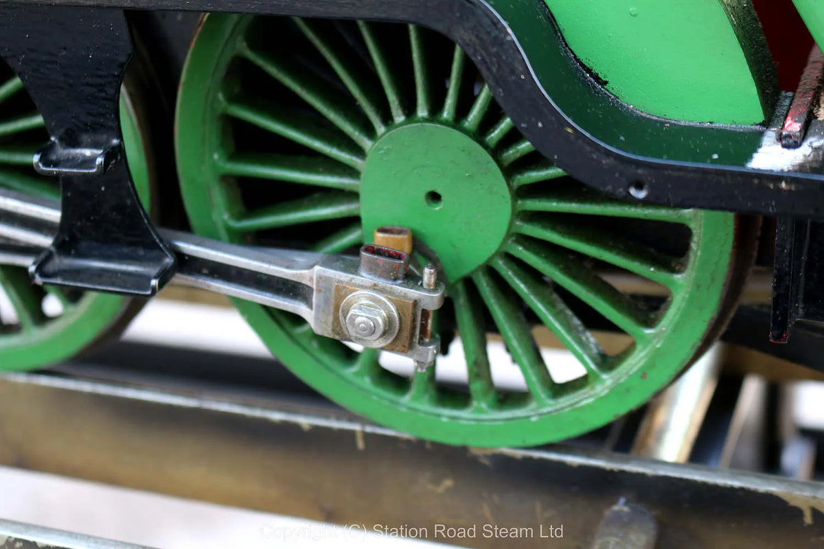 3 1/2 inch gauge GNR Atlantic