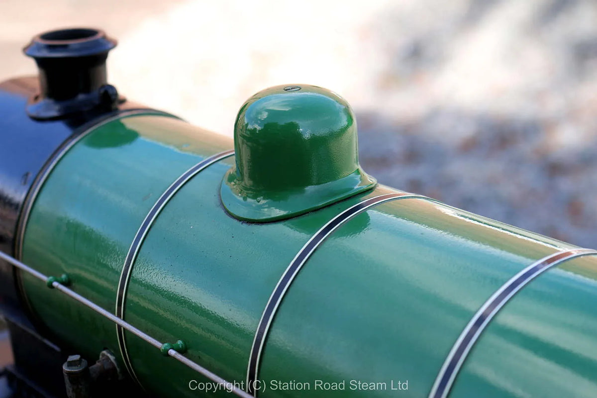 3 1/2 inch gauge GNR Atlantic
