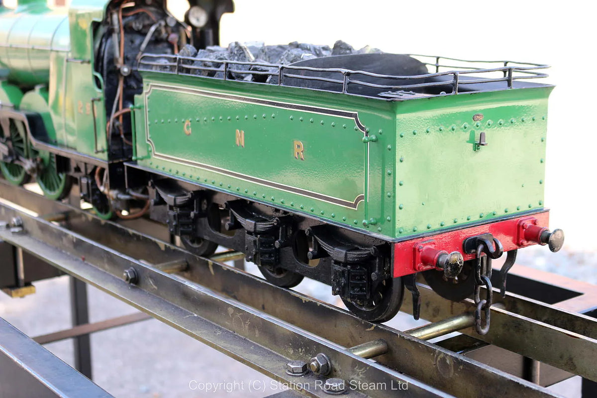 3 1/2 inch gauge GNR Atlantic