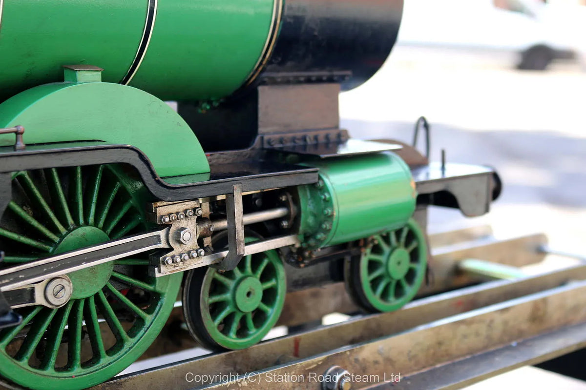 3 1/2 inch gauge GNR Atlantic