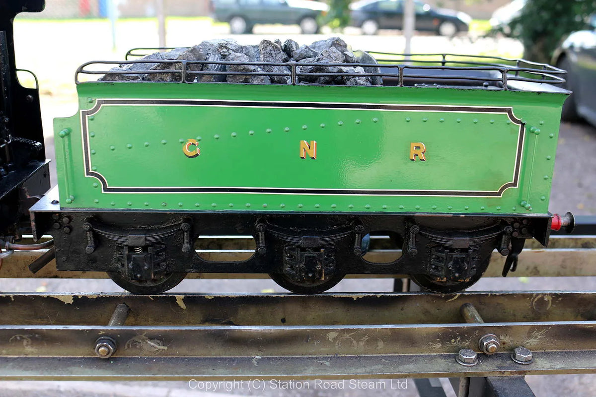 3 1/2 inch gauge GNR Atlantic