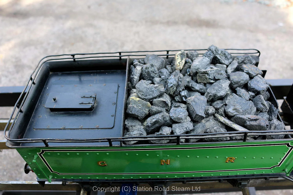 3 1/2 inch gauge GNR Atlantic