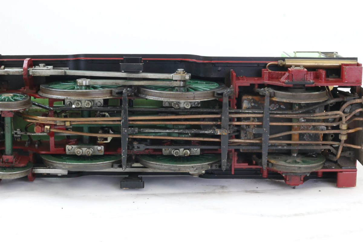 3 1/2 inch gauge GNR Atlantic