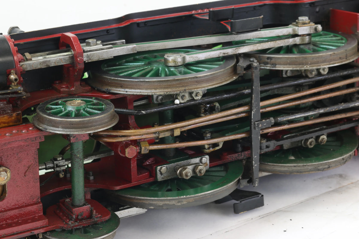 3 1/2 inch gauge GNR Atlantic