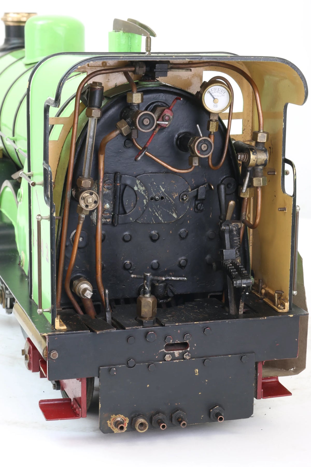 3 1/2 inch gauge GNR Atlantic