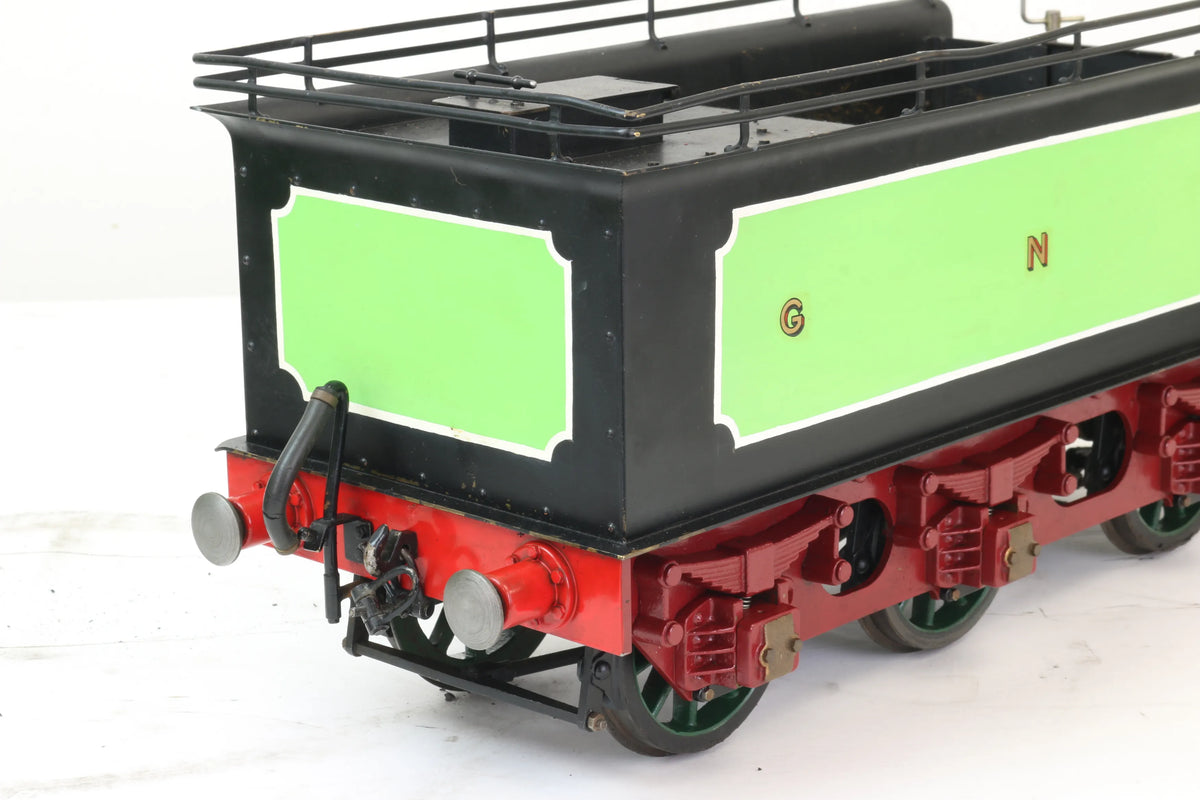 3 1/2 inch gauge GNR Atlantic