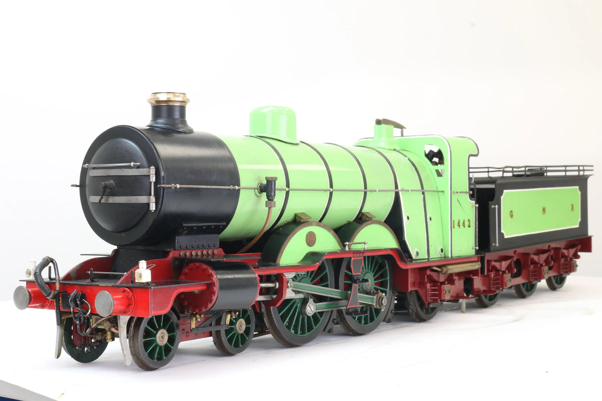 3 1/2 inch gauge GNR Atlantic