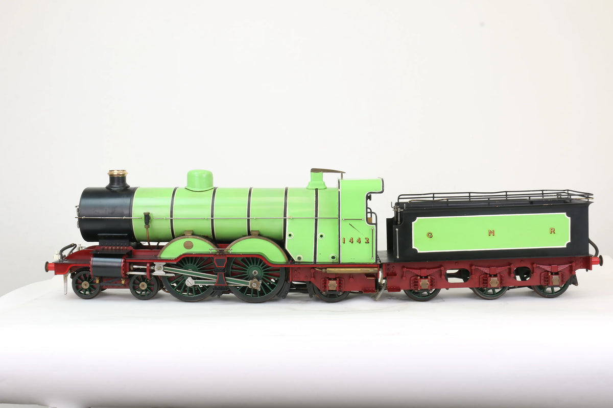 3 1/2 inch gauge GNR Atlantic