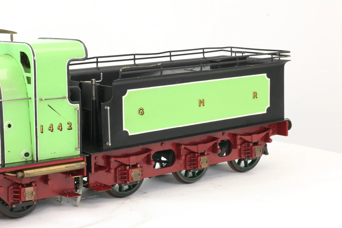 3 1/2 inch gauge GNR Atlantic