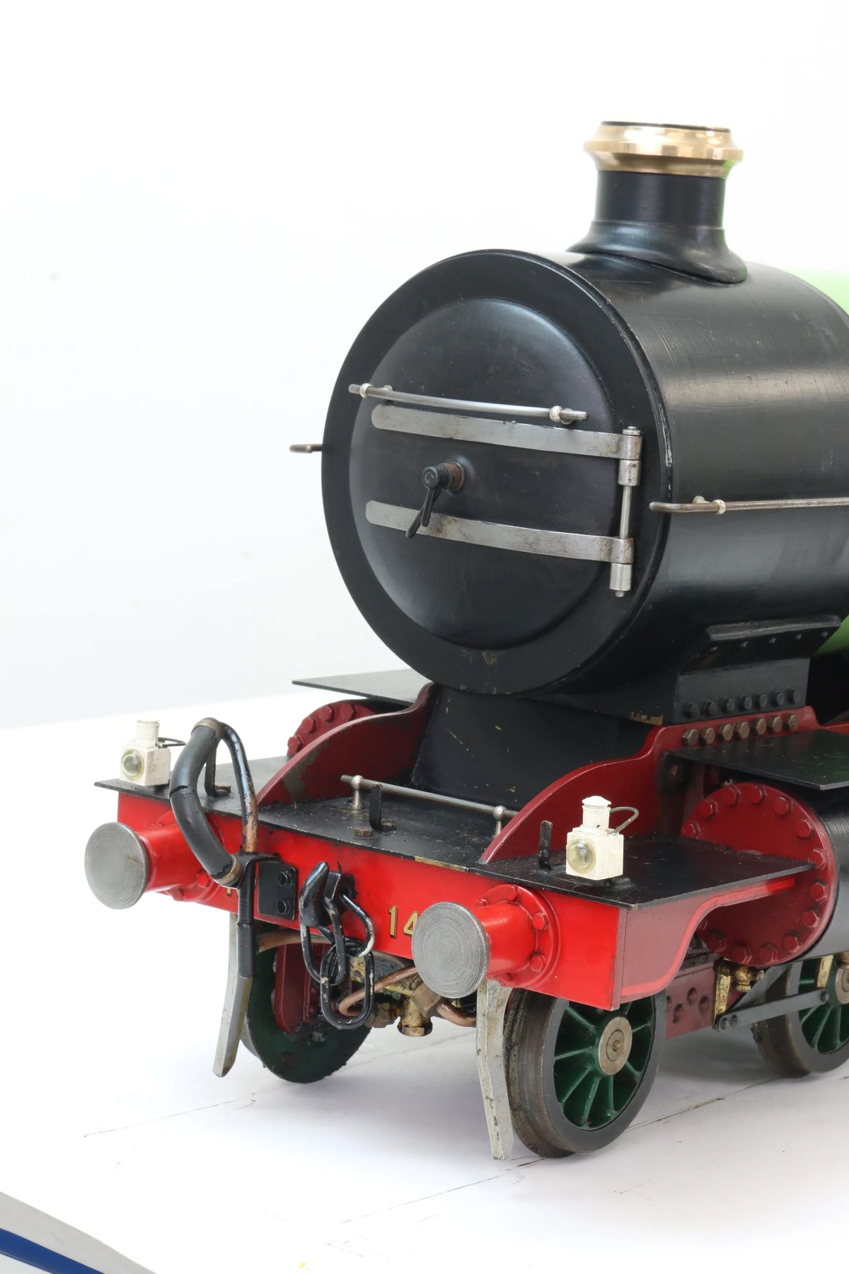 3 1/2 inch gauge GNR Atlantic