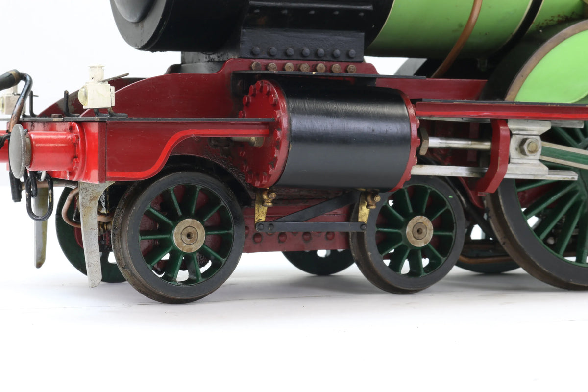 3 1/2 inch gauge GNR Atlantic