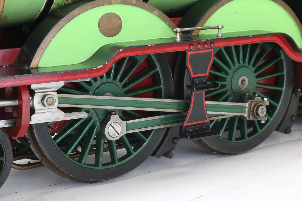 3 1/2 inch gauge GNR Atlantic