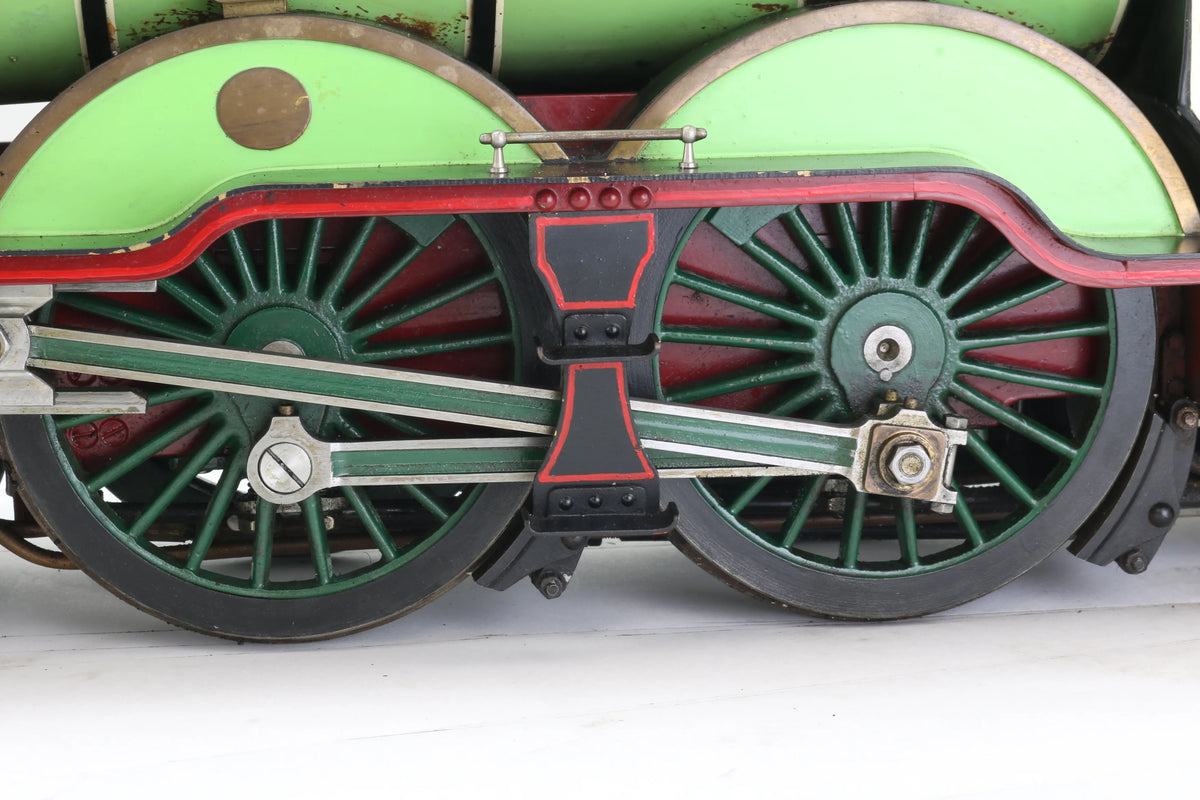 3 1/2 inch gauge GNR Atlantic